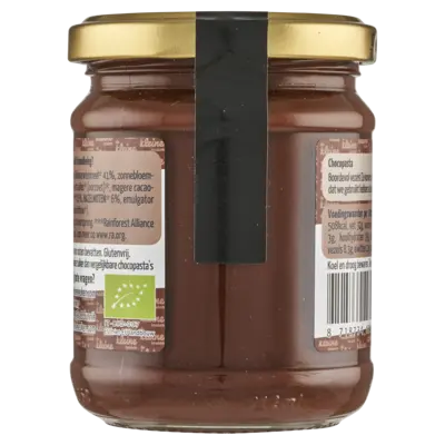 pdp-image-De Kleine Keuken Biologische chocopasta hazelnoot kids