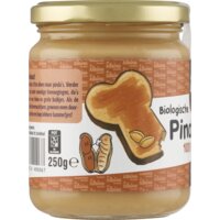 Een afbeelding van De Kleine Keuken Biologische pindakaas 100% pinda's kids