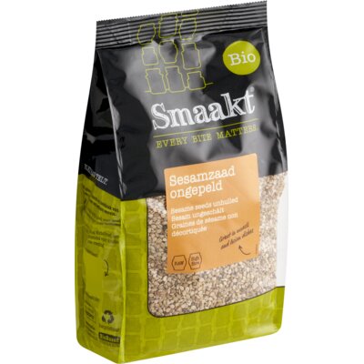 pdp-image-Smaakt Sesamzaad ongepeld