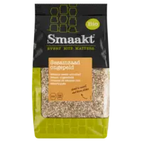 Smaakt Sesamzaad ongepeld