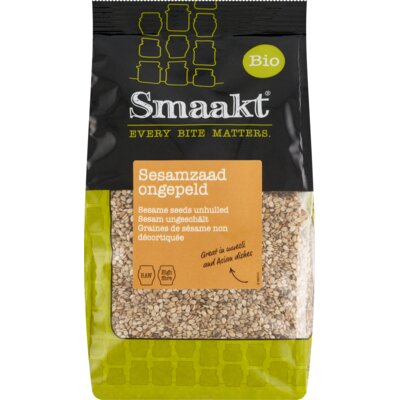 pdp-image-Smaakt Sesamzaad ongepeld