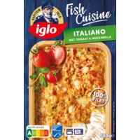 Een afbeelding van Iglo Fishcuisine Italiano