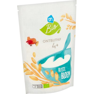 pdp-image-AH Biologisch Ontbijtpap rijstebloem 4m+