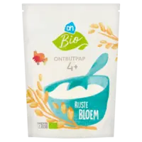 AH Biologisch Ontbijtpap rijstebloem 4m+