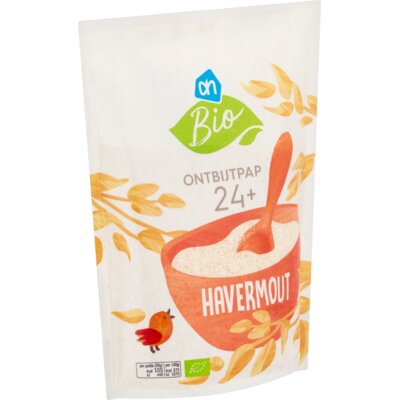 pdp-image-AH Biologisch Ontbijtpap havermout 24m+