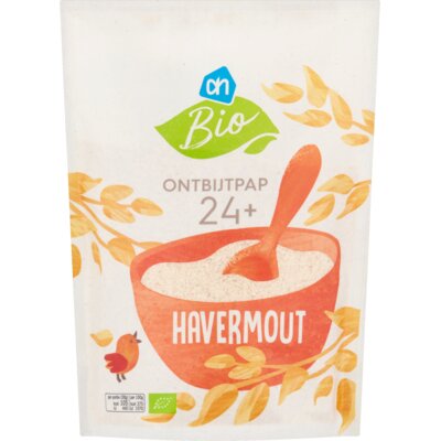 pdp-image-AH Biologisch Ontbijtpap havermout 24m+