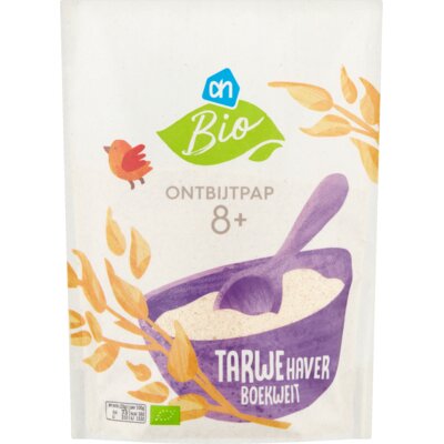 pdp-image-AH Biologisch Ontbijtpap tarwe haver boekweit 8m+