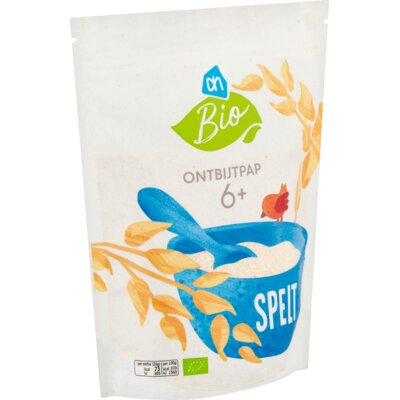 pdp-image-AH Biologisch Ontbijtpap spelt 6m+