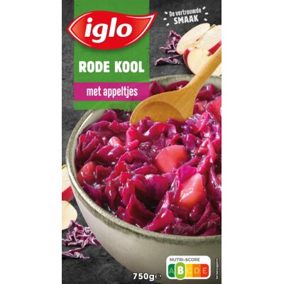 pdp-image-Iglo Rode kool met appeltjes