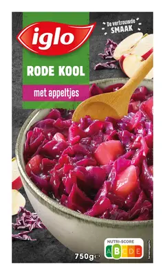 pdp-image-Iglo Rode kool met appeltjes