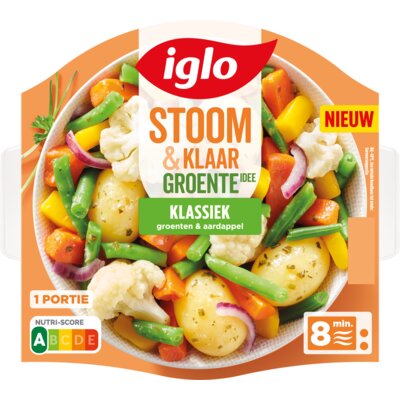 pdp-image-Iglo Stoom & klaar groente-idee klassiek