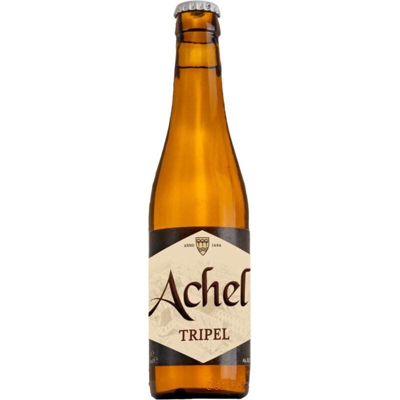 Een afbeelding van De Achelse Kluis Achel tripel
