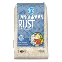 AH Langgraan rijst