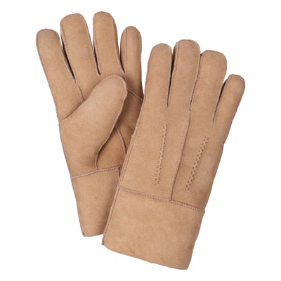 pdp-image-Greyhound Handschoen uni bruin maat M