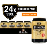 Een afbeelding van Hertog Jan Pils 24-pack