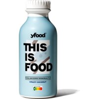 Afbeelding van Yfood This is food drinkmaaltijd crazy coconut