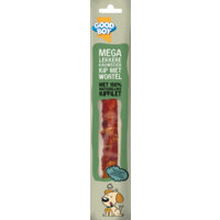 Een afbeelding van Good boy Mega chewy chicken with carrot stick