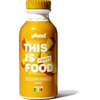 Afbeelding van Yfood This is food drinkmaaltijd mango