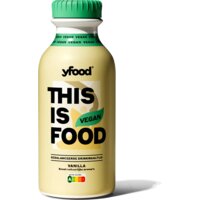 Afbeelding van Yfood This is food drinkmaaltijd vegan vanilla