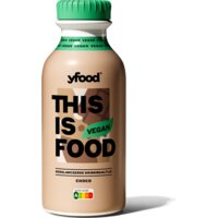 Afbeelding van Yfood This is food drinkmaaltijd vegan choco