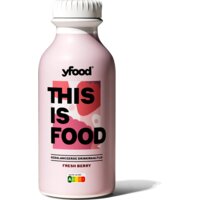 Afbeelding van Yfood This is food drinkmaaltijd fresh berry