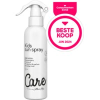 Een afbeelding van Care Sensitive kids sunspray spf50+