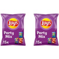 Een afbeelding van Lay's Party mix 2-pack