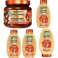 Een afbeelding van Loving Blends stralend haar pakket