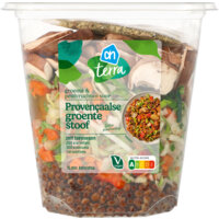 Afbeelding van Groente en peulvruchten provençaals
