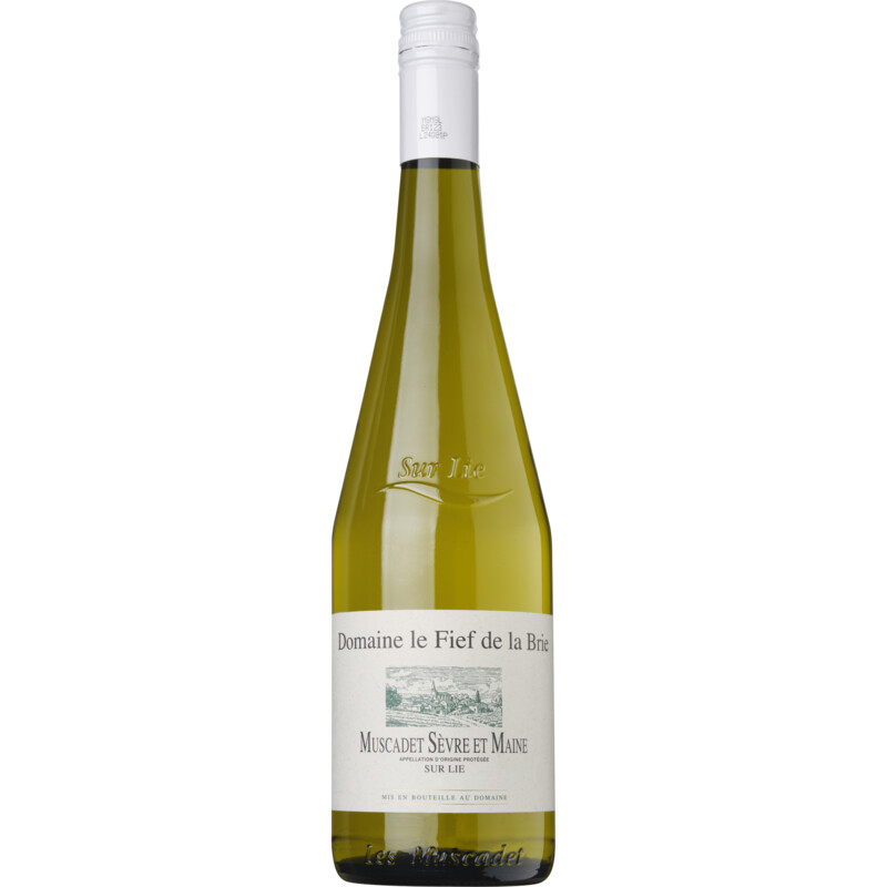 Een afbeelding van Le Fief de la Brie Muscadet sèvre et maine