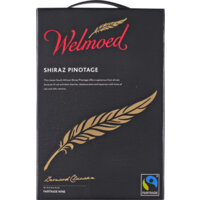 Afbeelding van Welmoed Shiraz pinotage