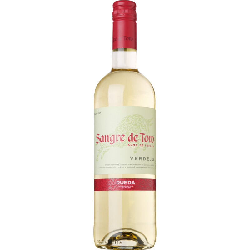 Een afbeelding van Sangre de Toro Verdejo