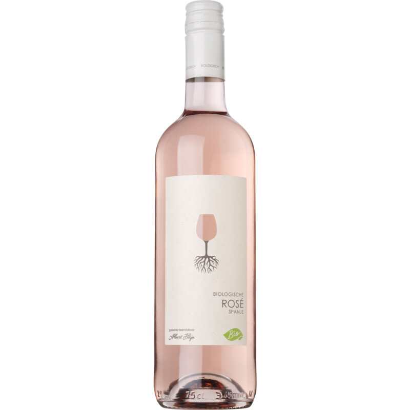 Een afbeelding van AH Biologisch Rosé