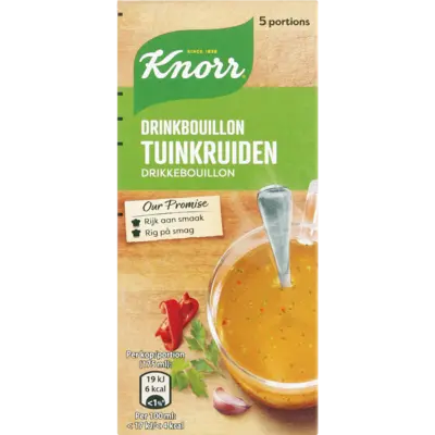 pdp-image-Knorr Drinkbouillon tuinkruiden