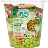 Een afbeelding van AH Terra Groente & peulvruchten Japanse teriyaki