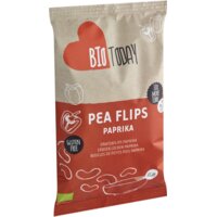 Een afbeelding van BioToday Erwtenflips paprika