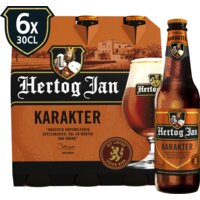 Een afbeelding van Hertog Jan Karakter 6-pack