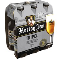 Een afbeelding van Hertog Jan Tripel 6-pack