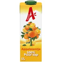 Vruchtensappen en fruitdrank
