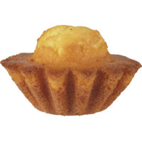 Een afbeelding van AH Portugese ster muffin