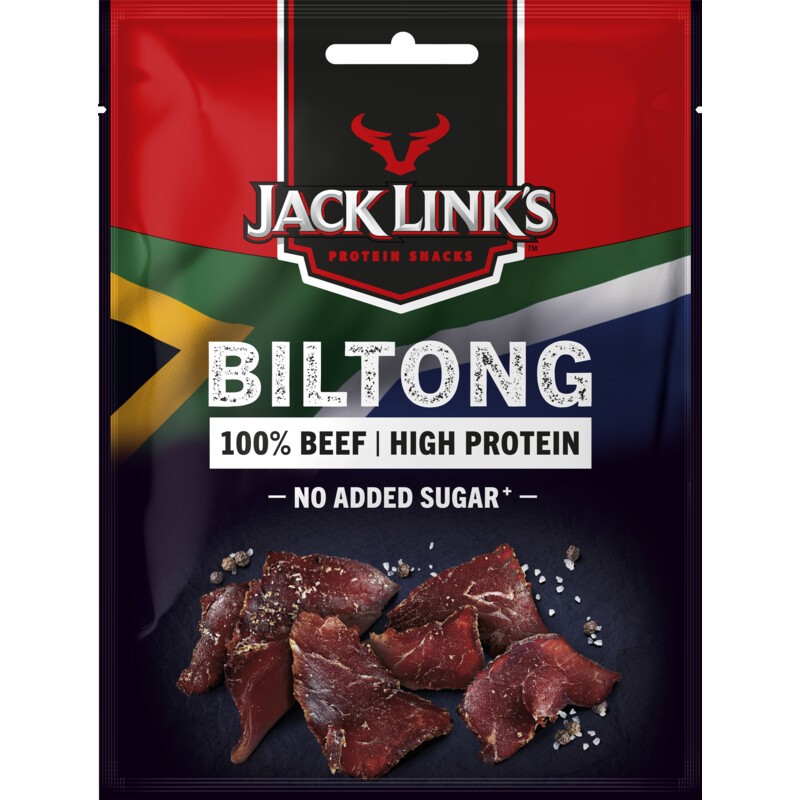 Een afbeelding van Jack Link's Biltong