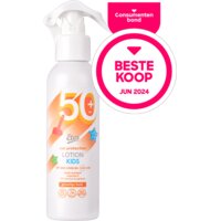 Een afbeelding van Etos Sensitive baby & kids spray SPF 50+