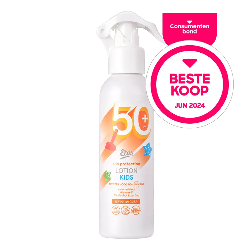 Etos Sensitive baby & kids spray SPF 50+