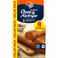 Een afbeelding van Mora Oven & airfryer frikandellen