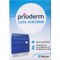 Afbeelding van Prioderm Luizen- & netenkam