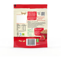 Een afbeelding van Olvarit Aardbei fruit sticks 3 jaar+