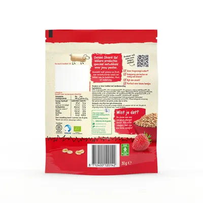 pdp-image-Olvarit Aardbei fruit sticks 3 jaar+