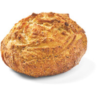 Een afbeelding van AH Bakkersbroodje salt & pepper