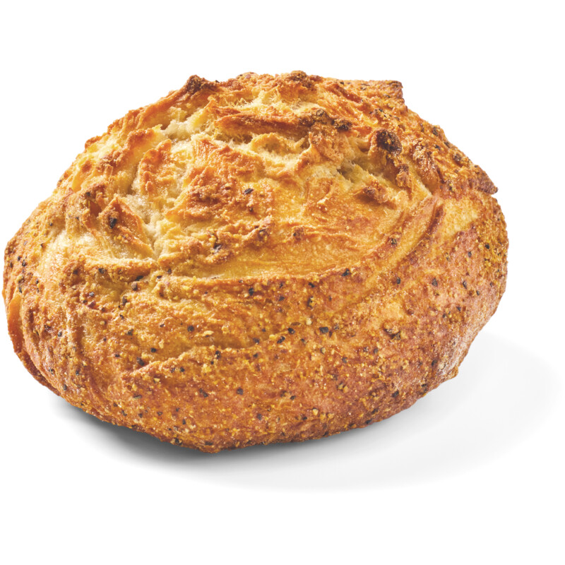 Een afbeelding van AH Bakkersbroodje salt & pepper