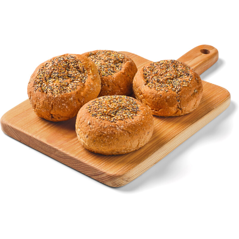 Een afbeelding van AH Bakkersbol vezelrijk